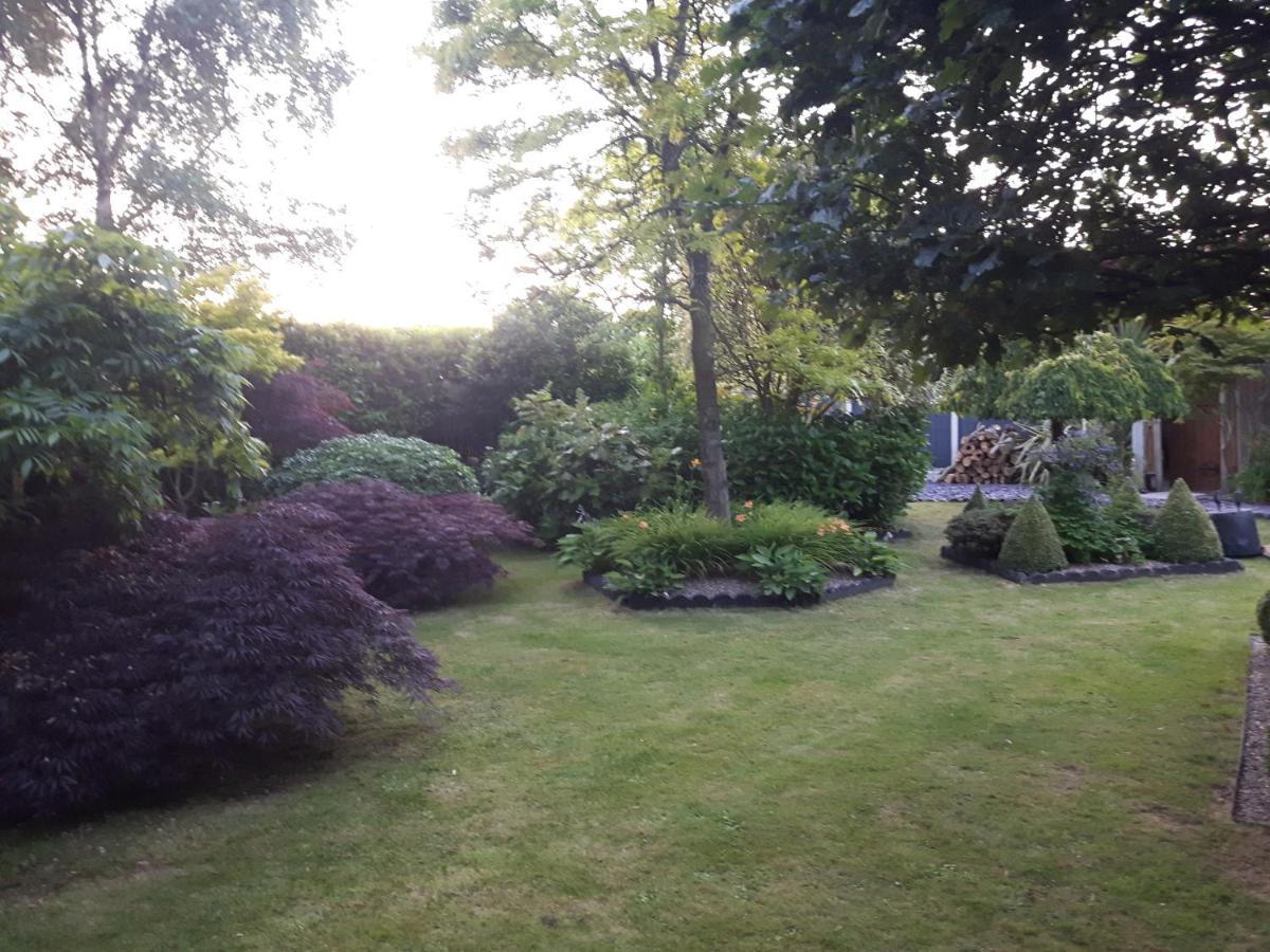 Ever Wanted To Go Off Grid Then This Is For You Sutton Coldfield Exterior foto